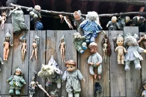 Những địa danh ám ảnh du khách nhất thế giới