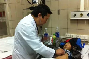 Chín người trong một gia đình bị ngộ độc nấm