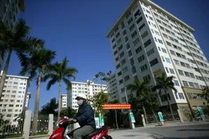 Nhà nhỏ, giá bình dân hút khách 