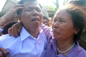 Ông Chấn chính thức gởi đơn yêu cầu được thỏa thuận bồi thường