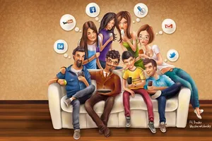 5 xu hướng truyền thông xã hội năm 2014