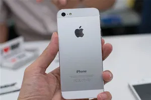 Việt Nam bất ngờ trở thành thị trường tăng trưởng mạnh nhất của Apple