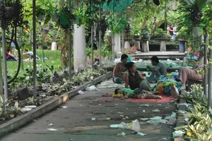 Ngẫm suy về văn hóa chơi lễ 