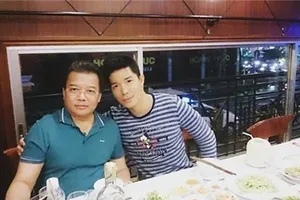 Những ông bố danh giá của sao Việt