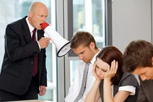 7 thói quen làm nên một lãnh đạo tồi