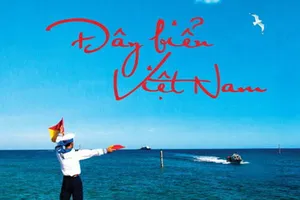 Nghệ sĩ Việt hướng về biển đảo 