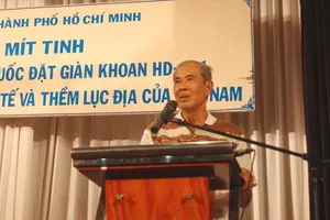 Chị bán sữa còn quan tâm, huống hồ gì cả dân tộc này!