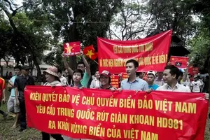 Cần nhanh chóng xây dựng Luật biểu tình