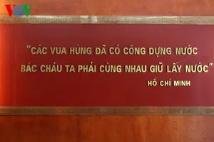 Những hình ảnh đầy tự hào về lịch sử chống giặc phương Bắc