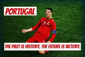 World Cup 2014 - Những khẩu hiệu thú vị