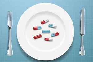 Lỗi chết người khi kết hợp thuốc và thực phẩm 