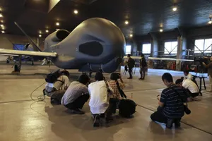 Mỹ: Hàng trăm máy bay quân sự không người lái lâm nạn 