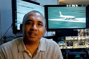 Vụ MH370: Bác báo cáo cho rằng cơ trưởng Zaharie là nghi phạm