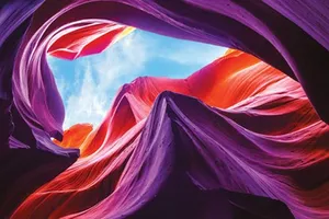 4 thắng cảnh độc đáo của thế giới