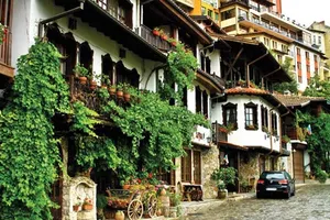 Những đóa hồng lặng lẽ ở Bulgaria