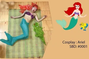 Giới trẻ châu Á "sốt" trào lưu chụp ảnh "nàng tiên chổi" 