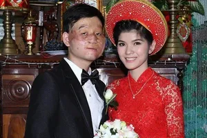 Tình yêu cổ tích xôn xao dân mạng