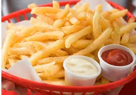 Không phát hiện chất gây ung thư trong bim bim và khoai tây chiên