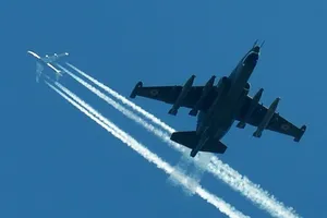 Video Nga phát hiện tiêm kích của Ukraine bay sát MH17