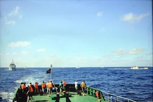  “Cảm xúc Hoàng Sa - 2014” tình yêu Việt Nam của nhà báo Nhật