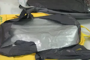 Bắt một hành khách Thái Lan vận chuyển 4 kg cocain