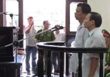 Hai cựu kế toán BV tâm thần Tiền Giang lãnh án 14 năm tù