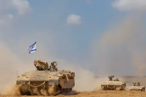 Israel rút toàn bộ binh sỹ, chấm dứt chiến dịch ở Dải Gaza