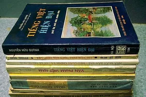 Chợ sách cũ trên mạng