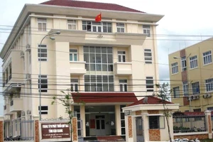 Khởi tố Giám đốc Ban QLDA Trung tâm Phát triển quỹ đất tỉnh Hậu Giang