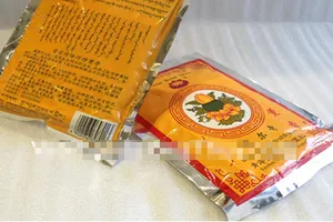 Hốt bạc nhờ buôn vòng tay trừ ma, bột trừ tà tháng cô hồn