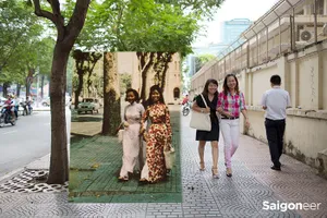 Sài Gòn xưa và nay