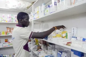 Cảnh giác với những quảng cáo thuốc trị Ebola