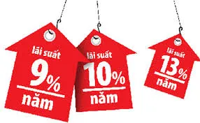 Lãi suất cho vay ngắn hạn ở mức 9-10%