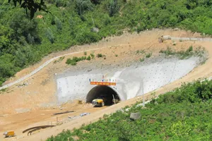 Hầm đường bộ Phú Gia – Phước Tượng lại xin gia hạn thời gian hoàn thành 