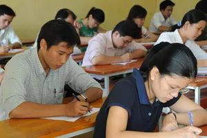 Bộ Công Thương chính thức lên tiếng vụ thi tuyển công chức