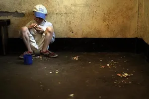 Báo động hủ tục giết trẻ da đen bạch tạng lấy nội tạng hiến tế