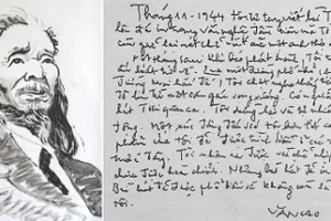 70 năm hành khúc “Tiến quân ca“: Một phần hồn không thể thay thế