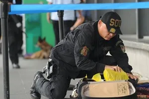 Bom xe ở Philippines: Mục tiêu có thực sự là Đại sứ quán Trung Quốc?