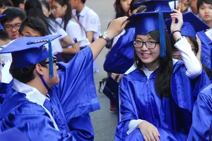 TP.HCM hân hoan khai giảng năm học mới