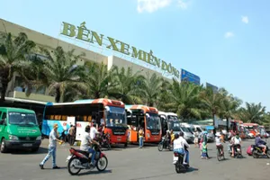 Quy hoạch khu B Bến xe Miền Đông làm văn phòng – khách sạn