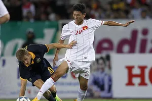 Công Phượng lập siêu phẩm, U19 Việt Nam đánh bại U19 Australia