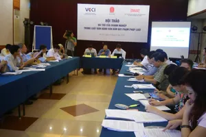 VCCI được tặng Huân chương lao động hạng nhất