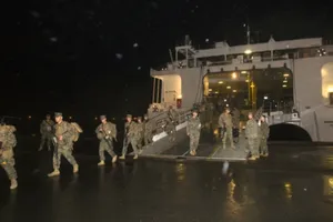 Mỹ và Philippines bắt đầu tập trận