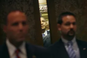 Tổng thống Obama được bảo vệ ở mức nào? 