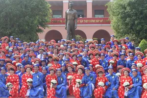 Lễ cưới tập thể của 100 đôi uyên ương