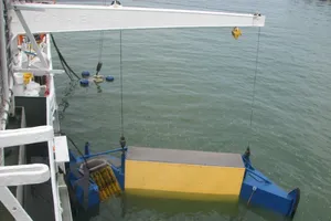 Cảnh sát biển Việt Nam - Ấn Độ diễn tập cứu nạn trên biển