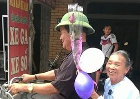 Ảnh vui hậu 20-10