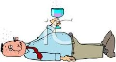 Rượu và lãnh đạo