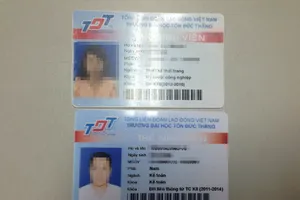 Đã chuyển hồ sơ 24 người thi hộ cho cơ quan công an 