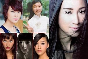 Những "cô gái quê" trong làng mẫu Việt và cú lột xác hoàn hảo